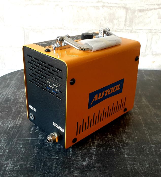 Димогенератор для автомобіля, автомобильный дымогенератор AUTOOL SD100