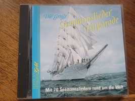 CD Orchester Gerd-Olaf Stranberg Die Große Seemannslieder..1988 SHP