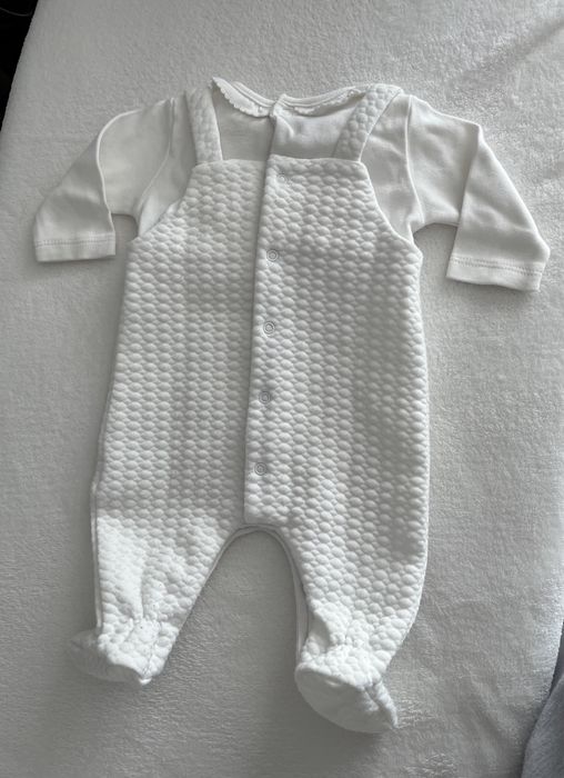 Babygrow Mayoral 0-1 meses