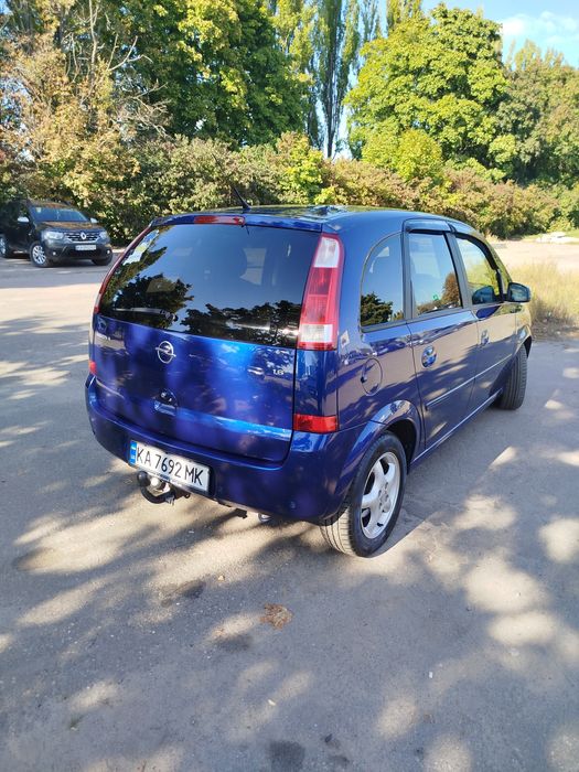 Opel Meriva 1.6 бензин 2005 рік робот