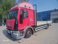 Iveco EUROCARGO ML 120E22/P  IVECO EUROCARGO ML120E, 6T, 2008, Serwisowany w ASO, Pierwszy właściel