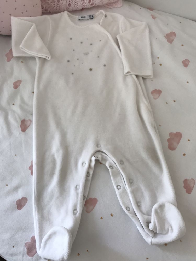 Babygrows bebé Knot (12 meses)