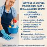 Limpeza Profissional para Alojamento Local – Grande Lisboa
