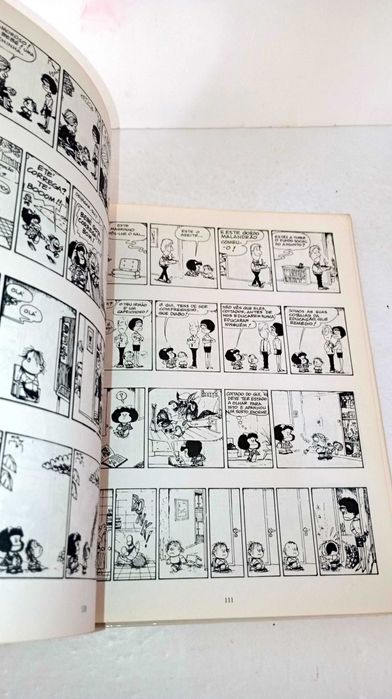 13 Anos co Mafalda - Quino