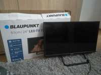 Telewizor BLAUPUNKT 61 cm/24" LED TV 720 p
BN24H1132EEB