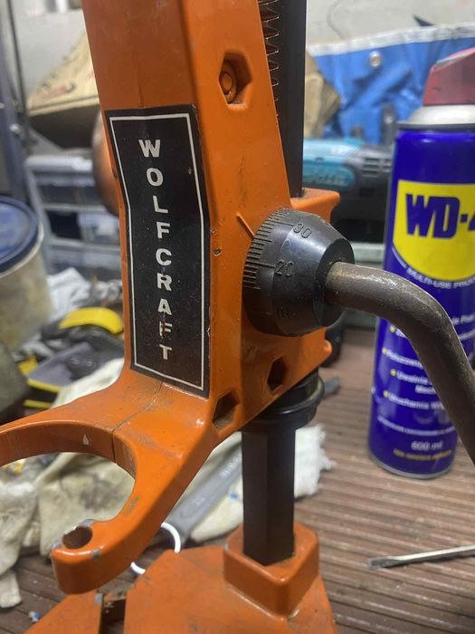 Stojak statyw do wiertarki