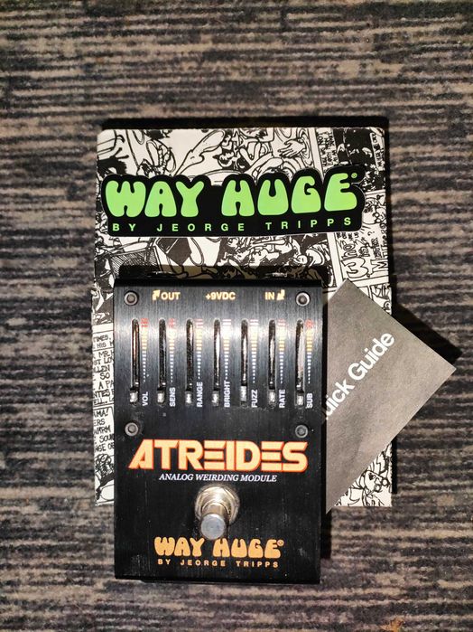 Way Huge WHE900 Atreides Analog Wierding Module