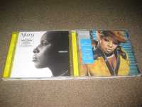 2 CDs da "Mary J. Blige" Portes Grátis