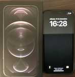 iPhone 12 Pro 256 desbloqueado sem riscos ou reparações ou stresses