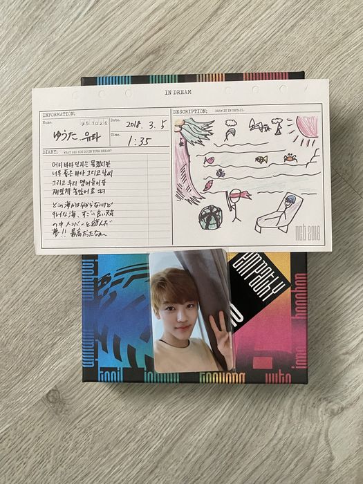 [KPOP] NCT2018 Empathy Album (Dream Version)