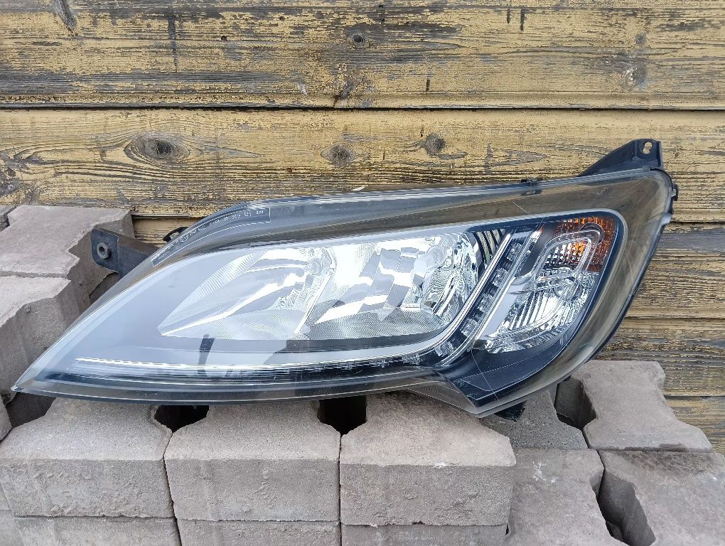 Lampa Lewa LED Peugeot Boxer