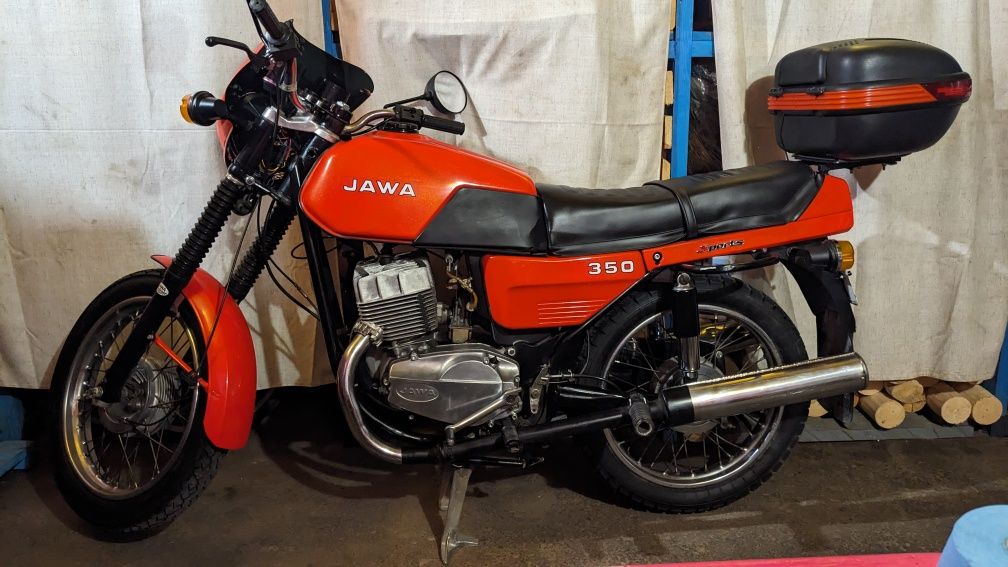 Jawa 350 (638,634)