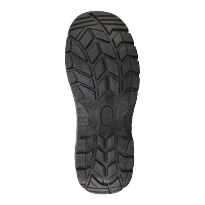 BUTY ROBOCZE OCHRONNE skórzane bez podnoska BTPU01 OB