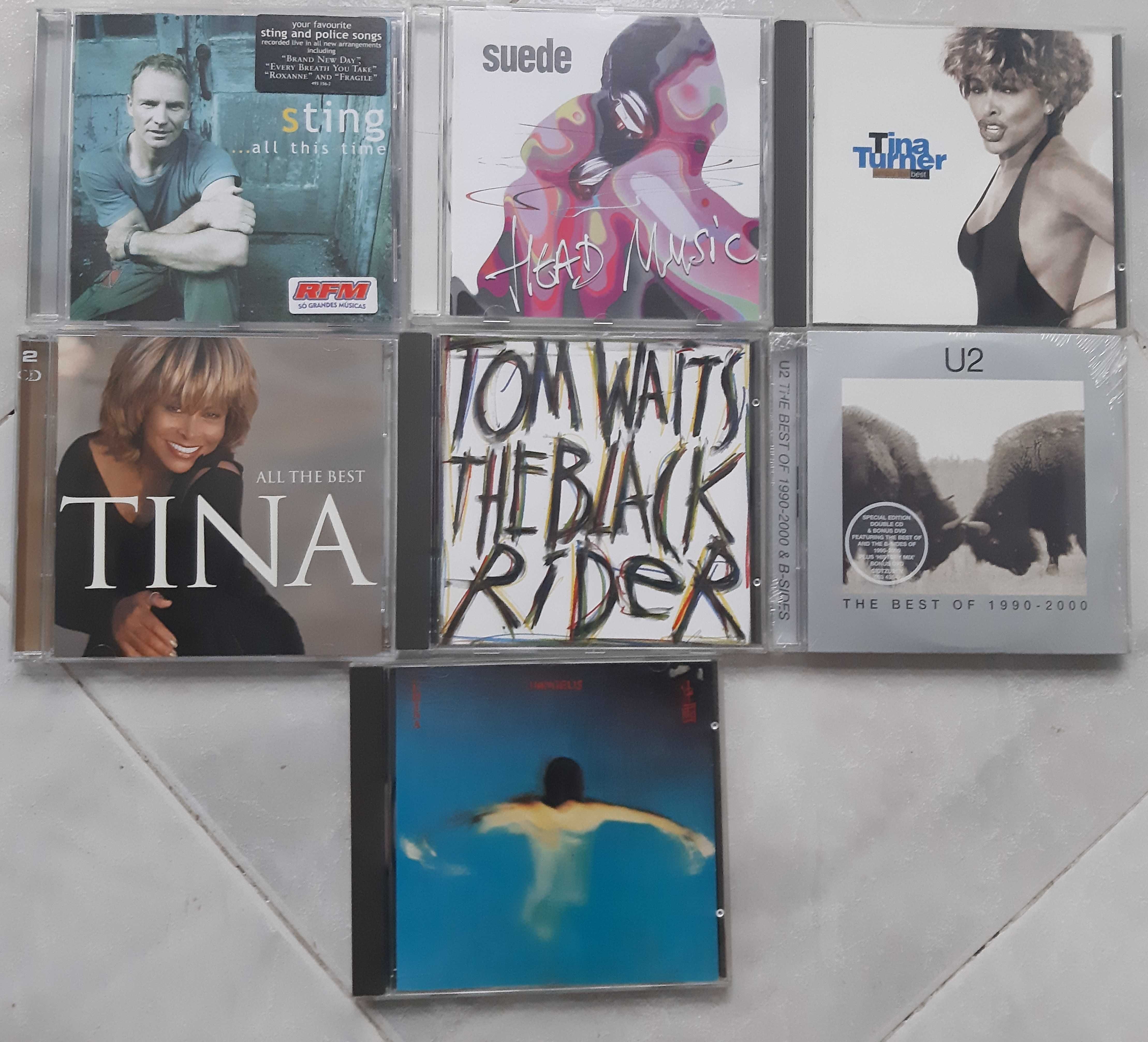 CDs Música Internacional