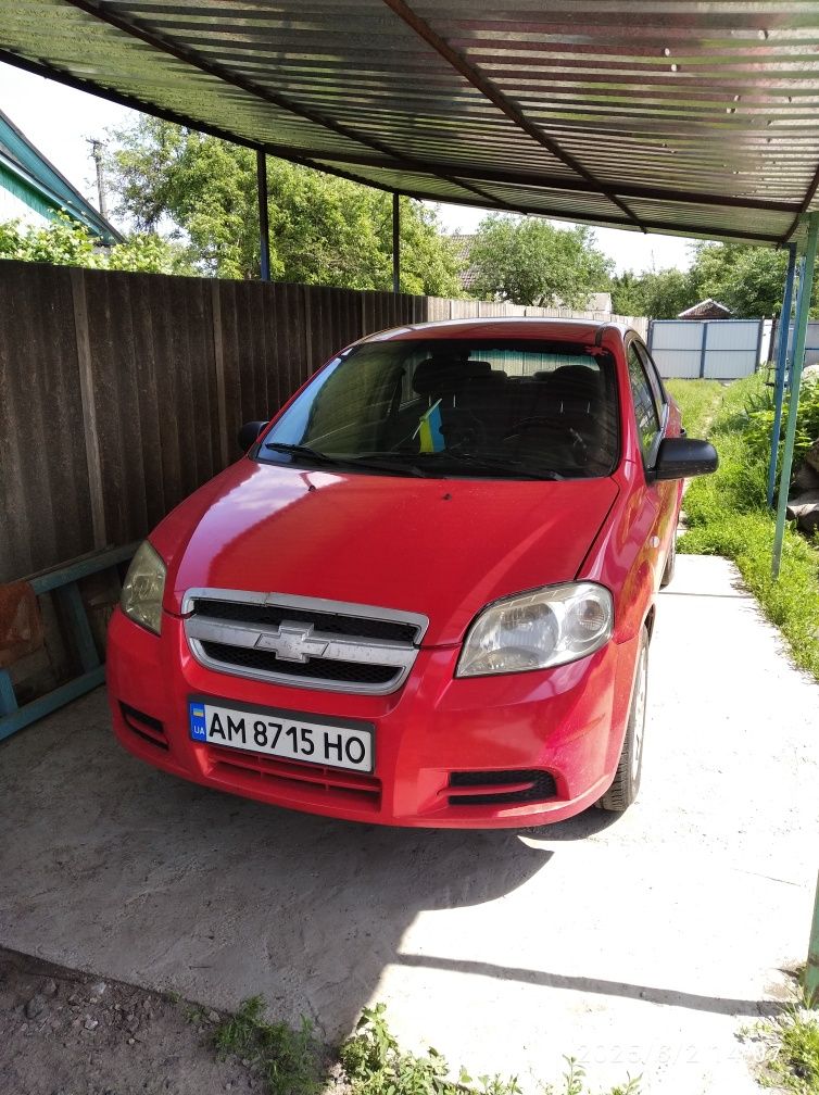 Авто продам терміново