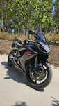 Suzuki GSXR600 k7 (2008)