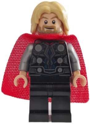 Nowa Figurka LEGO Super Heroes sh804 - Thor