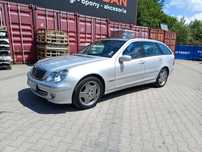 Mercedes-Benz Klasa C W203 C240 V6 LPG Avantgarde Android Ceramika