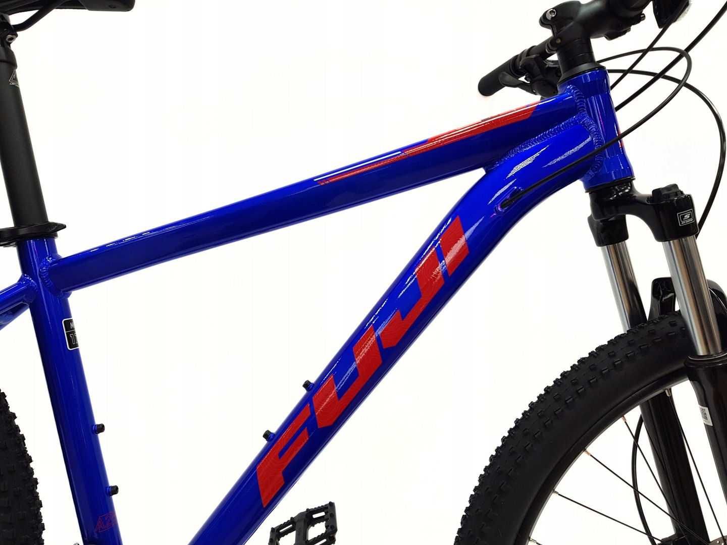 Rower Górski Nevada Fuji  MTB 27.5" Rama M 17" 4.0 LTD Hydraulika