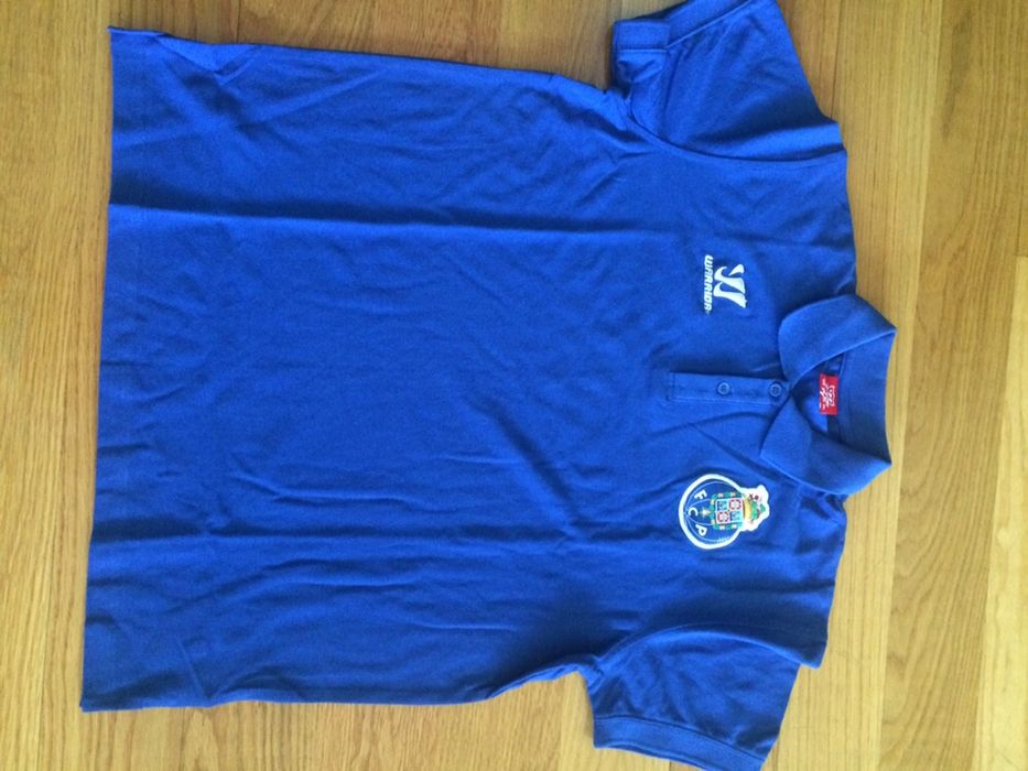 Polos FCP Nike e Warrior