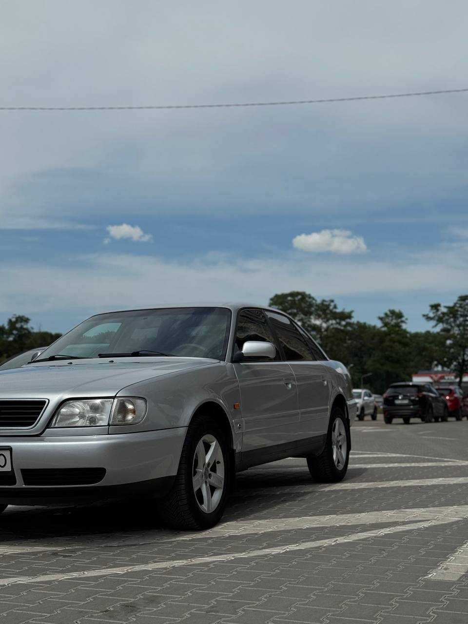 AUDI A6 C4 2.5TDI/Ауді А6 С4 2.5ТДІ