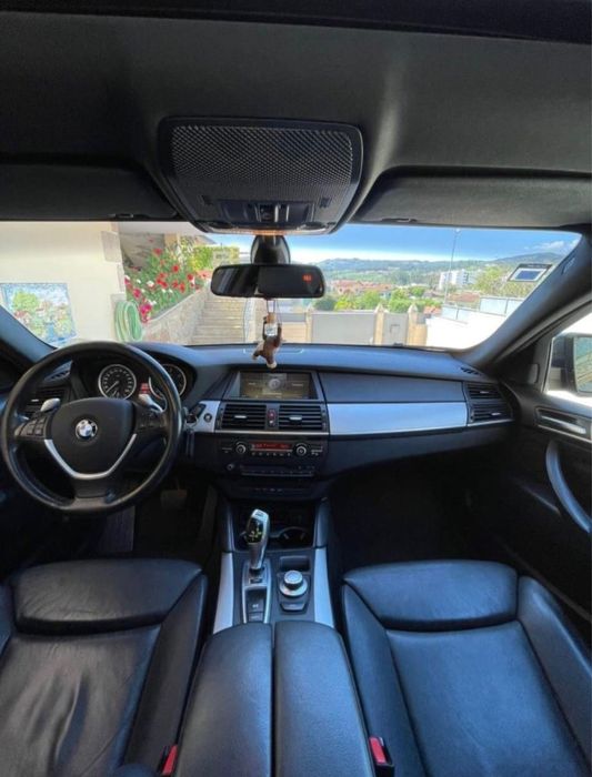BMW X6 35D - Otima Oportunidade