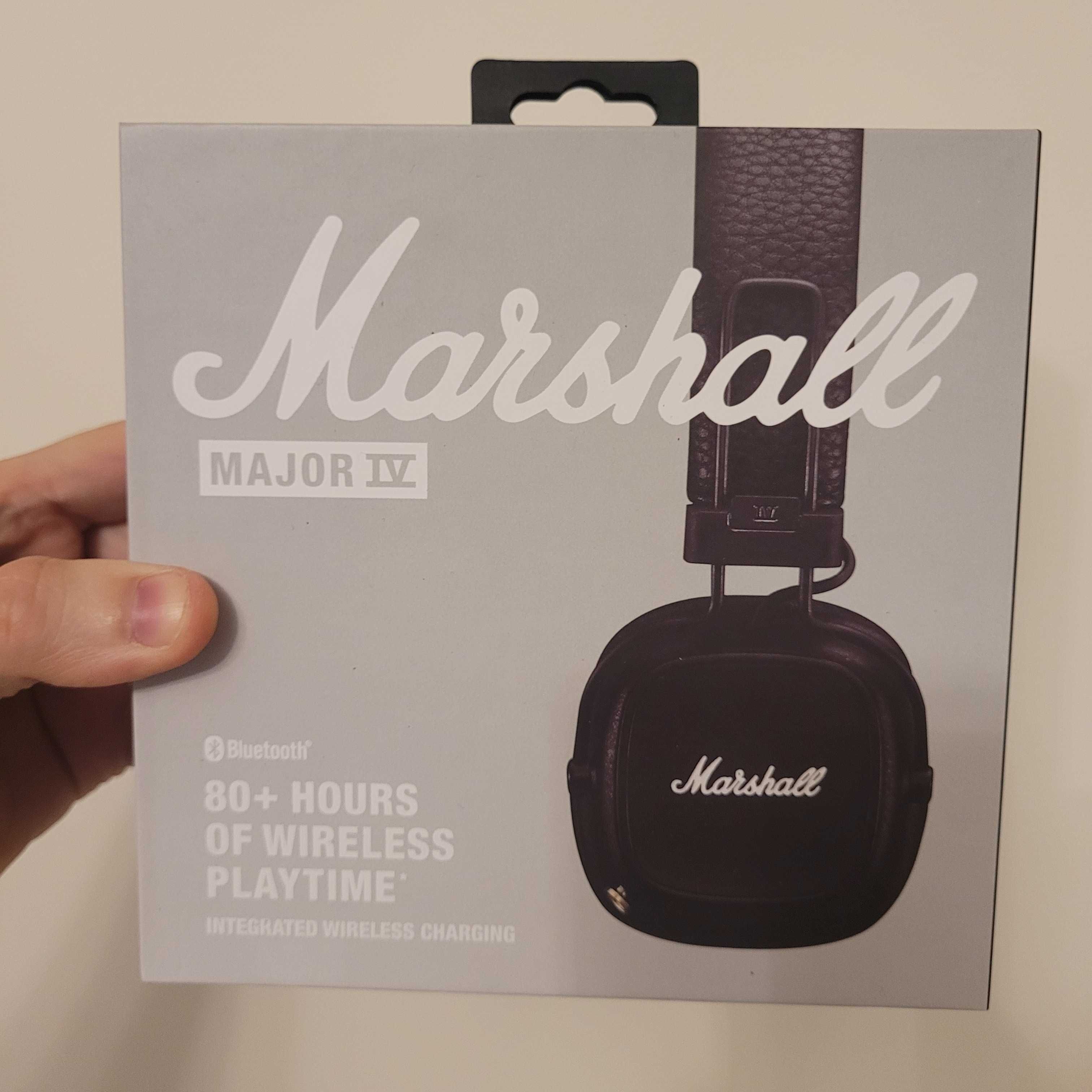Оригінальні Бездротові навушники Marshall Маршал Мейджор IV 4 запаков