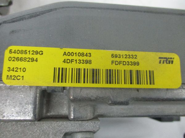 Coluna de direção FORD Fiesta VI (CB1, CCN)