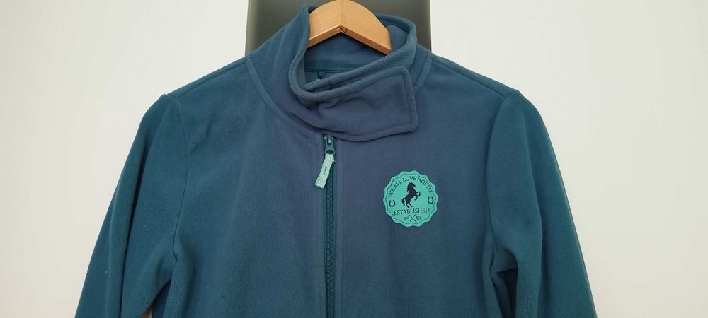 Bluza do jazdy konnej i innych aktywności, nowa