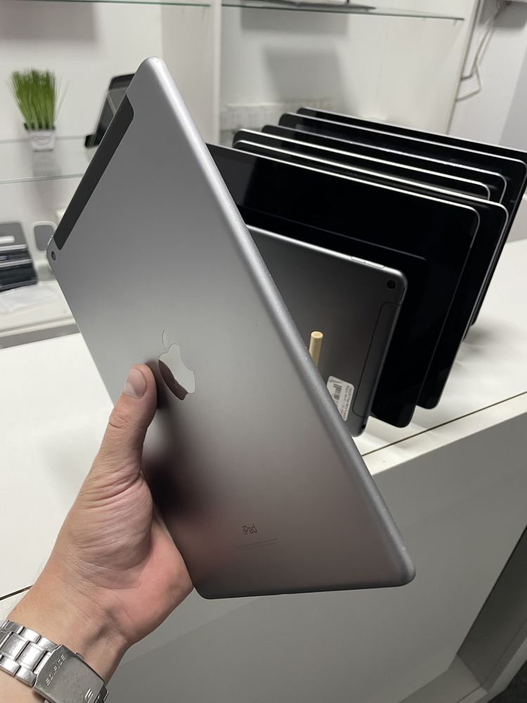 iPad 5/6/7/8/9, Air 1/2 Mini 1/2/3/4/5 Оригінал б/у планшети apple