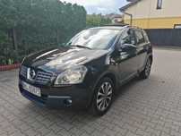 Nissan Qashqai 2.0 benzyna +LPG Salon Tanio okazja Pl