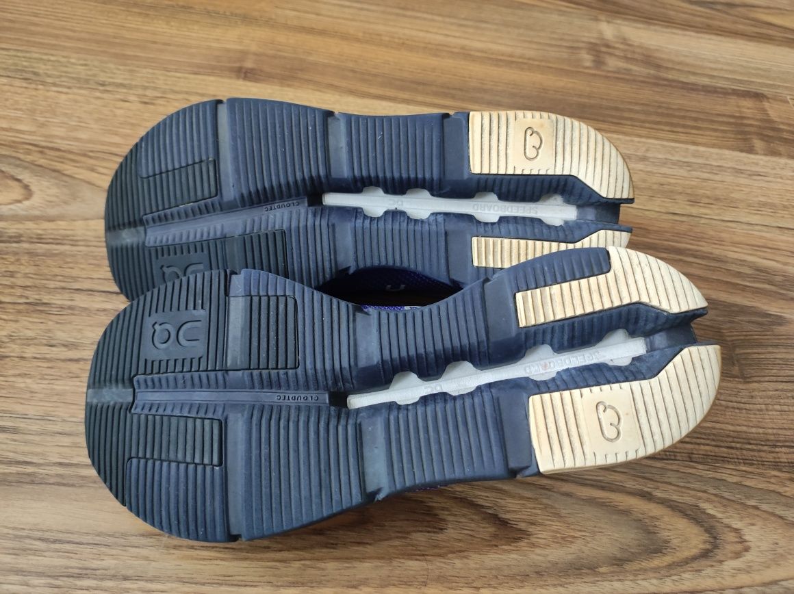 Buty męskie On - Cloudnova 42