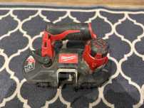 pilarka taśmowa MILWAUKEE HD 18 BS