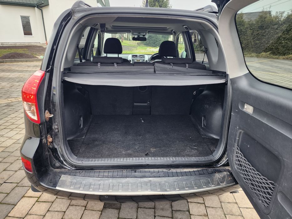 Toyota Rav4 2.2 diesel 2009рік ІДЕАЛ