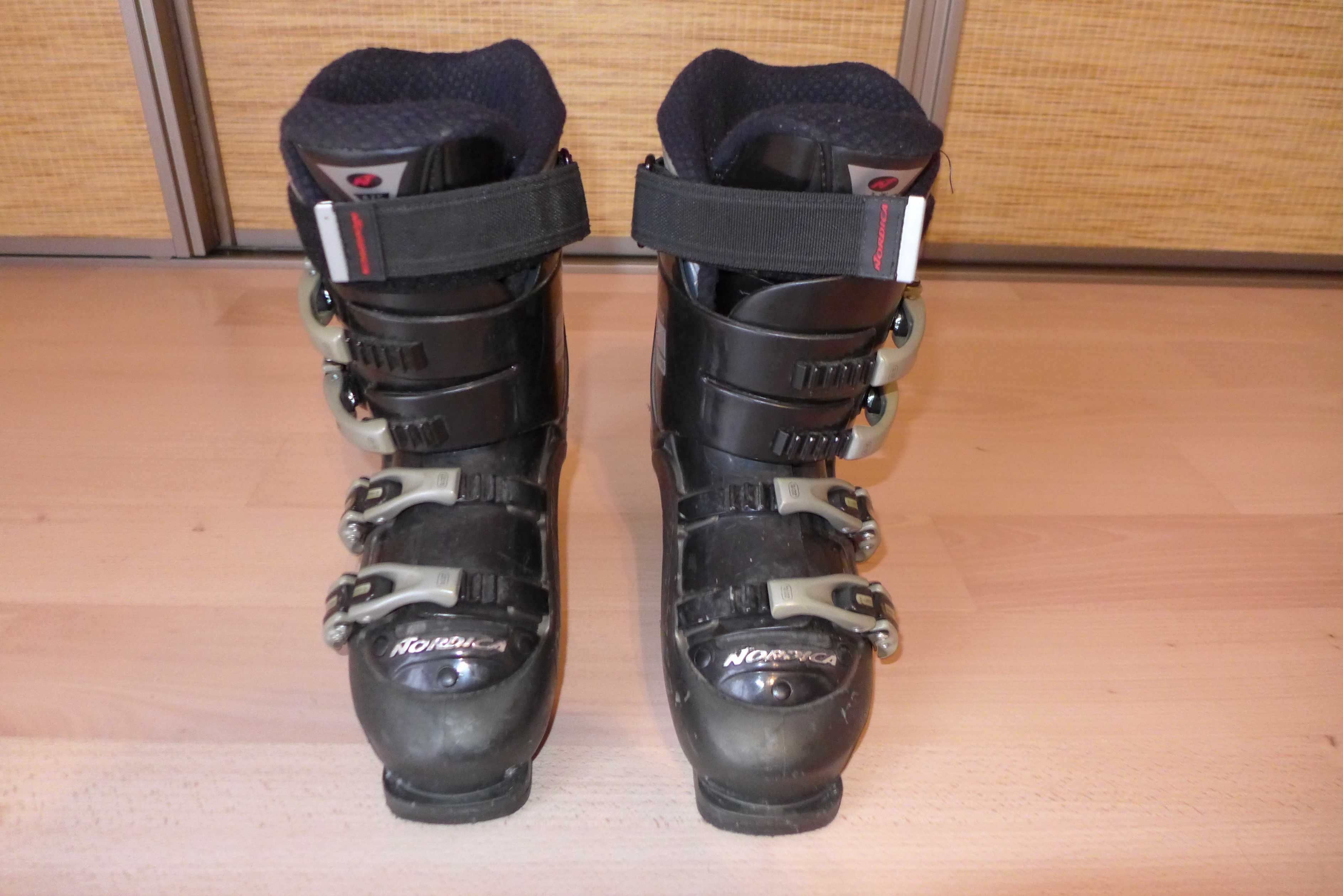 Buty narciarskie Nordica N 5.1.W rozmiar 25-25,5 skorupa 290 mm.