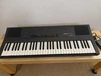 Zawodowy Keyboard Farfisa -DPR22.