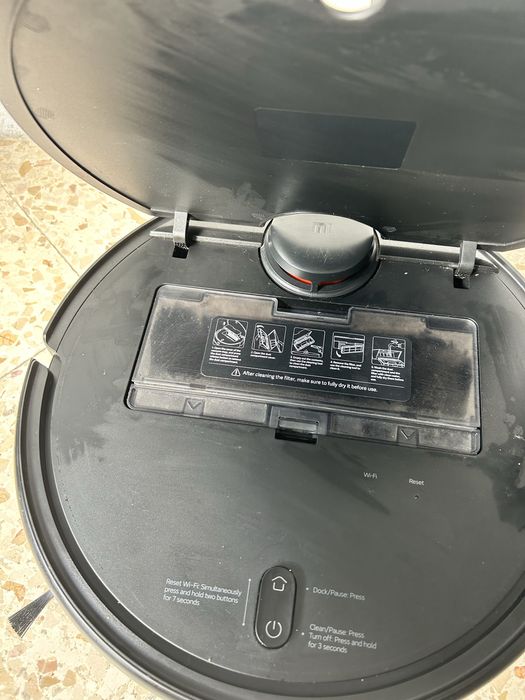 Mi Robot vacuum-mop 2 PRO
