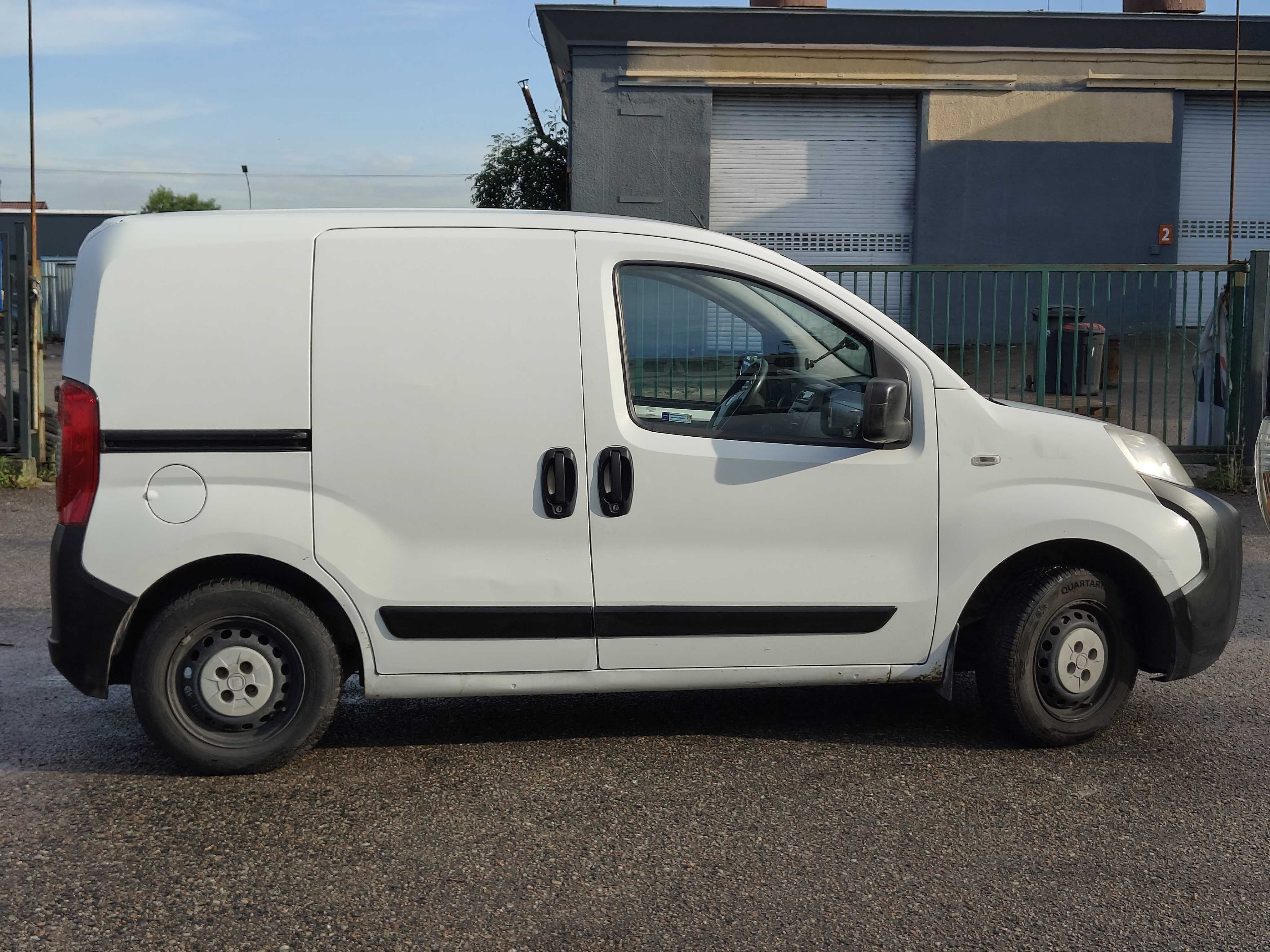 Fiat Fiorino 1,4 LPG