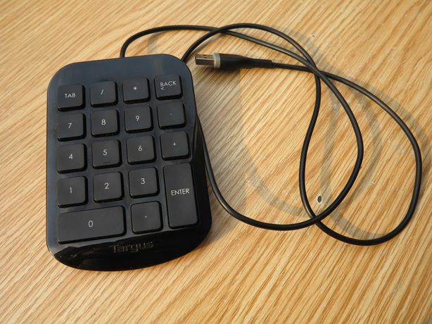 Teclado numérico Targus (Numeric Keypad)