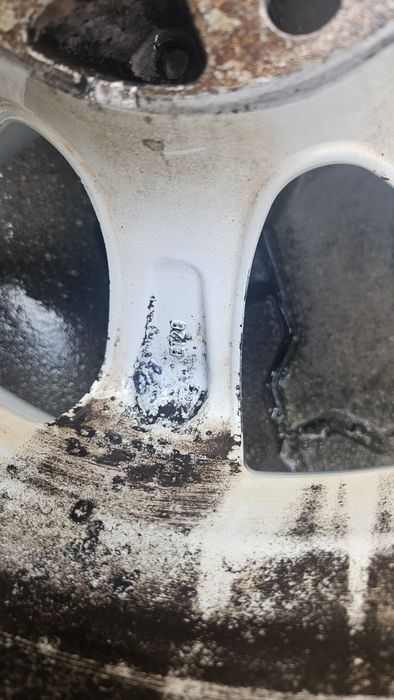 BMW 5 felgi 16" z oponami