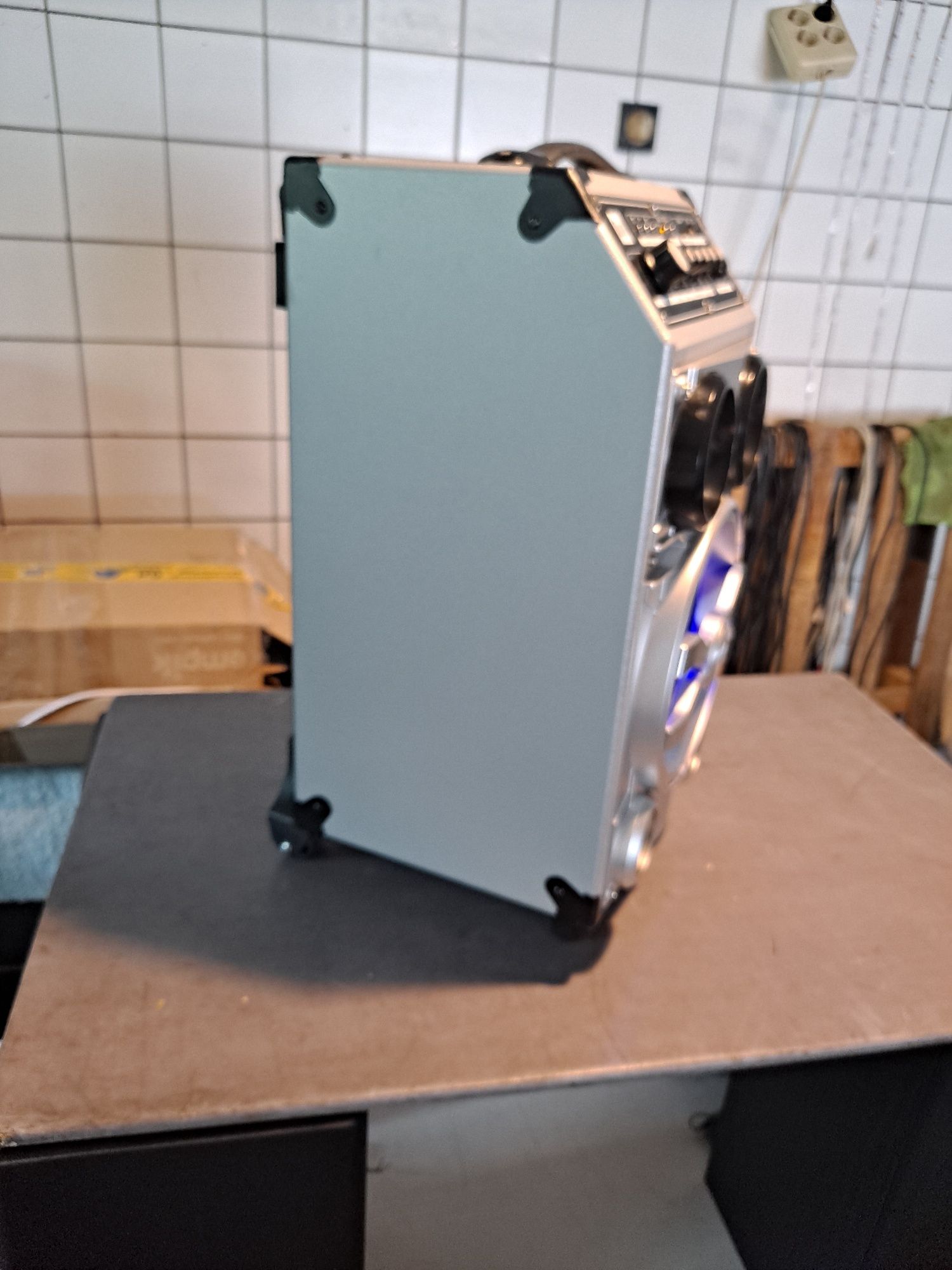 Dual DSBX 100 mobilny system dźwiękowy z Bluetooth