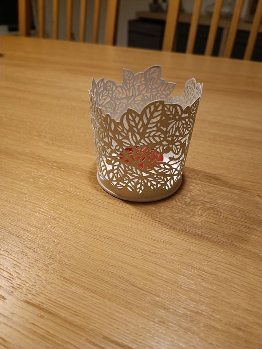 Porta velas Ikea (5 un)