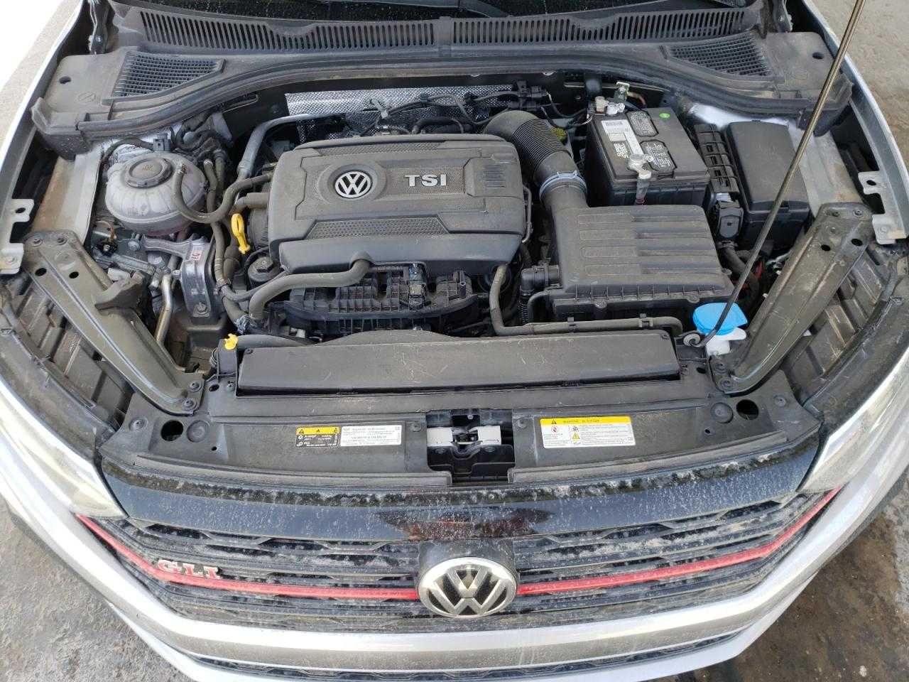 Volkswagen jetta gli   2021  Вигода