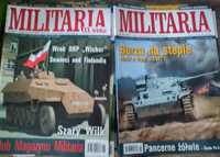 Militaria XX wieku kagero 45szt lata 2004 do 2014 wydania specjalne