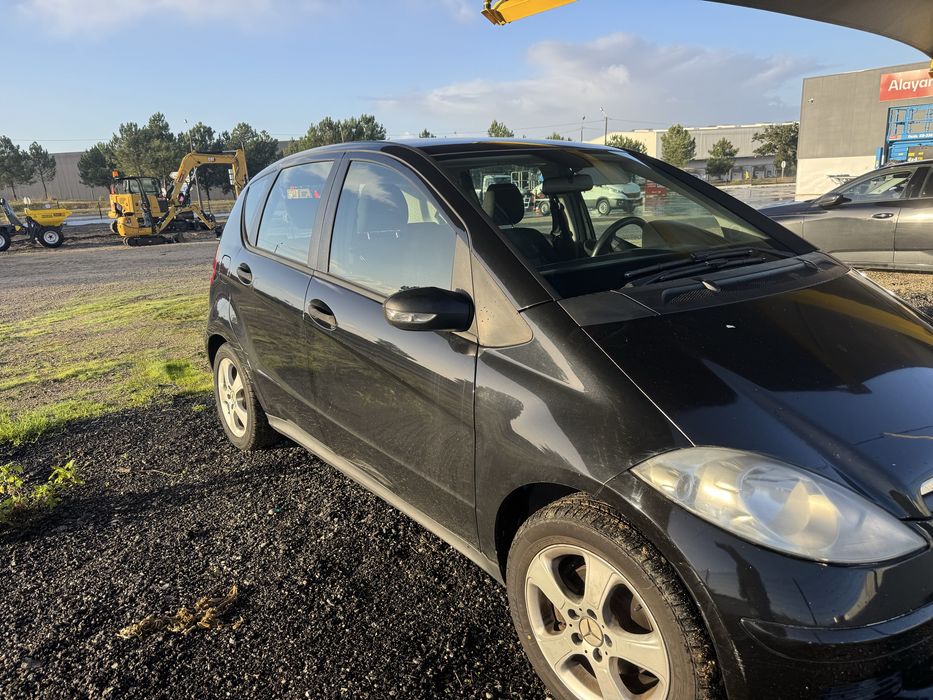 Mercedes A180 cdi em bom estado