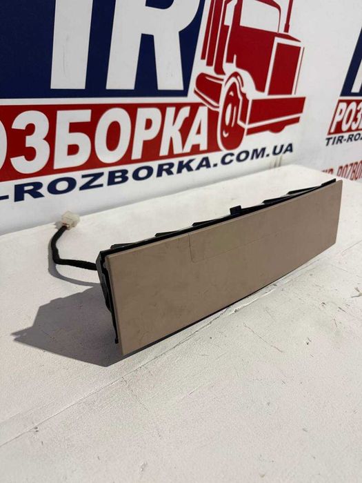 Попільничка MAN TGX/TGS (нова) 81637406036