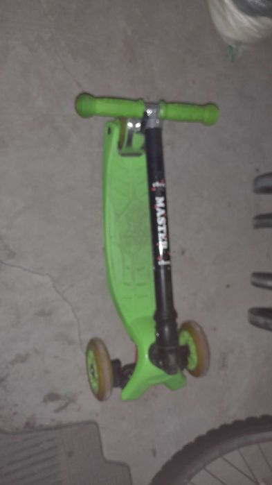 Самокат дитячий б/в