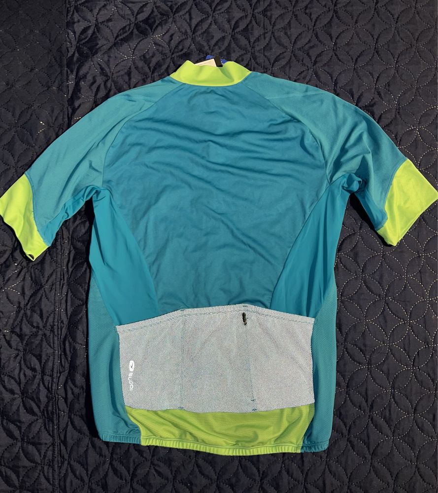 Nowa koszulka rowerowa/kolarska Sugoi RS Century Zap Jersey