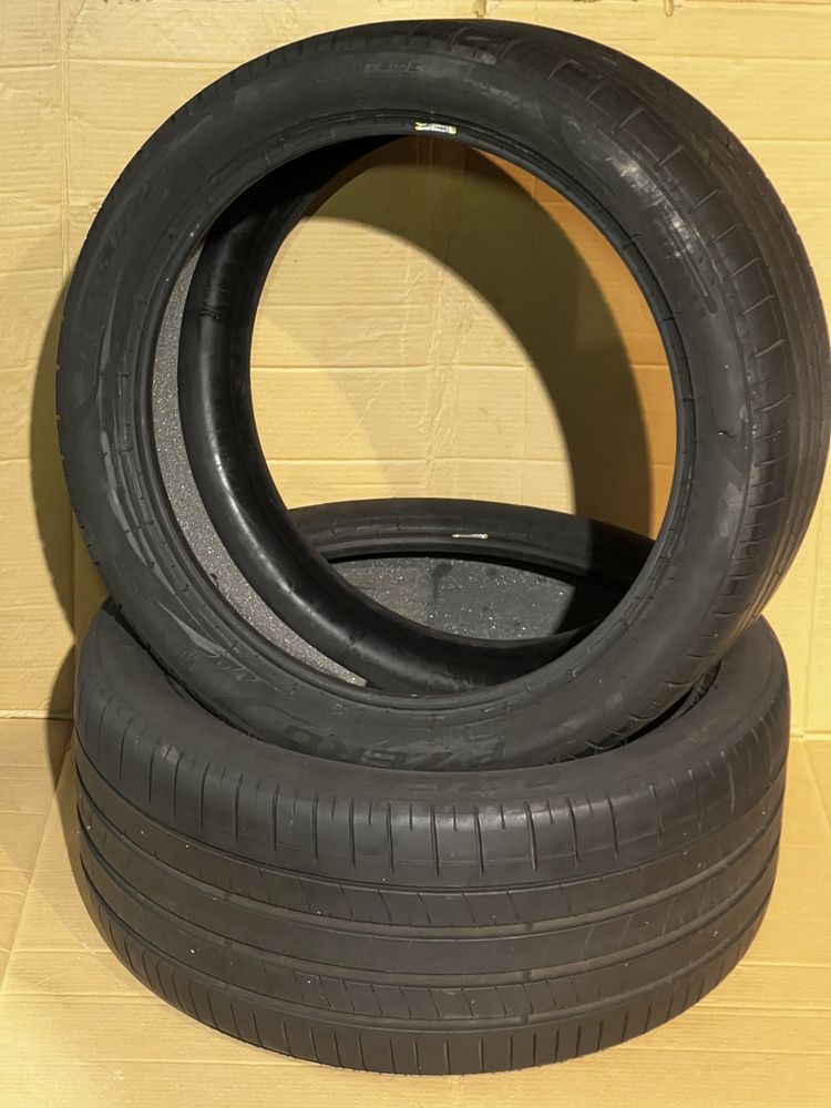 Pneus Pirelli Pzero 325/35 R22 110Y MO