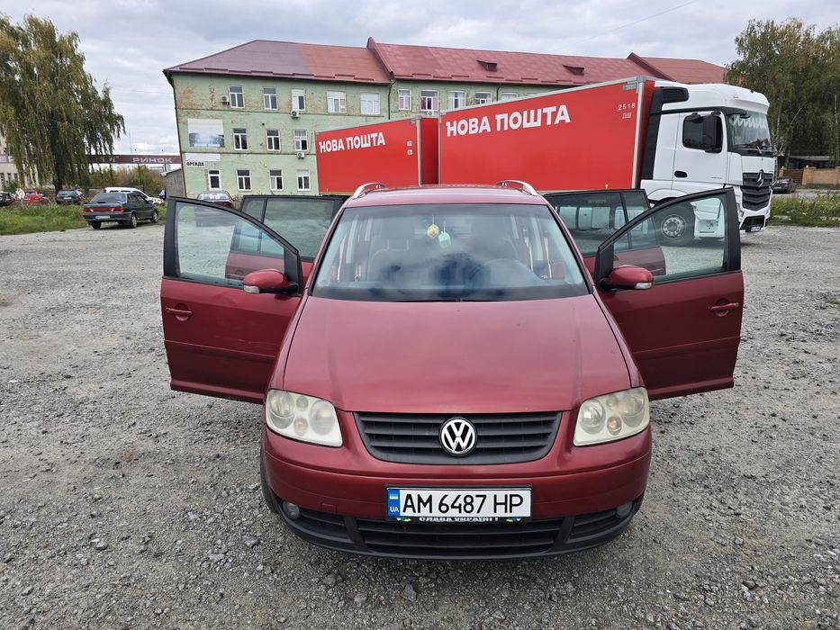 Продам Тауран на впевненому ходу